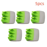 Light Green 5PCS