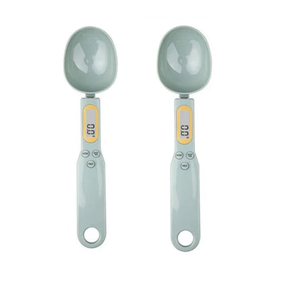Digital Measuring Spoon Scale – 500g/0.1g LCD Kitchen Scale