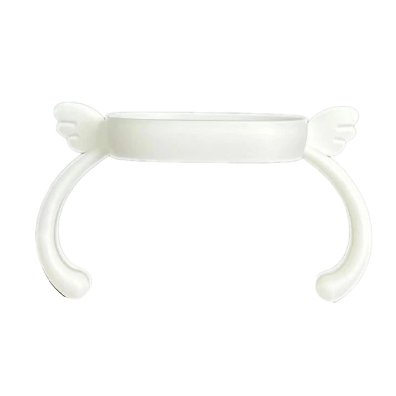 Baby Bottle Grip Handle – Newborn Infant Feeding Bottle Holder