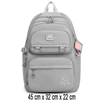Girls School Backpack – Multi-Style Student Bag