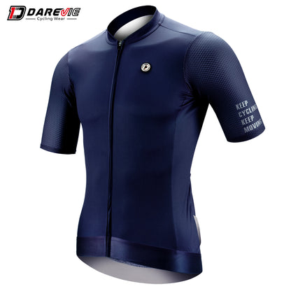 Darevie Long Sleeve Cycling Jersey – SPF 50 UV Protection