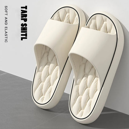 EVA Slide Slippers – Lightweight Cushioned House Shoes