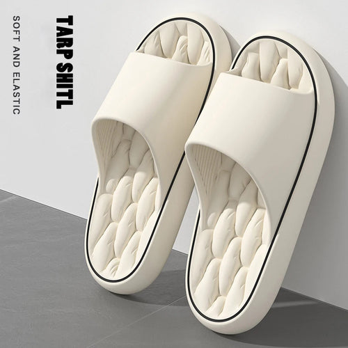 EVA Slide Slippers – Lightweight Cushioned House Shoes