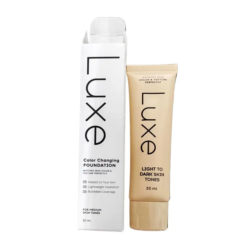 Color-Changing Foundation Stick – 2-in-1 Lightweight & Moisturizing