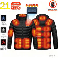 21AREAS Jacket Black