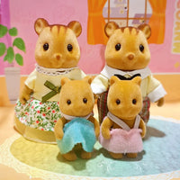 Squirrel Family