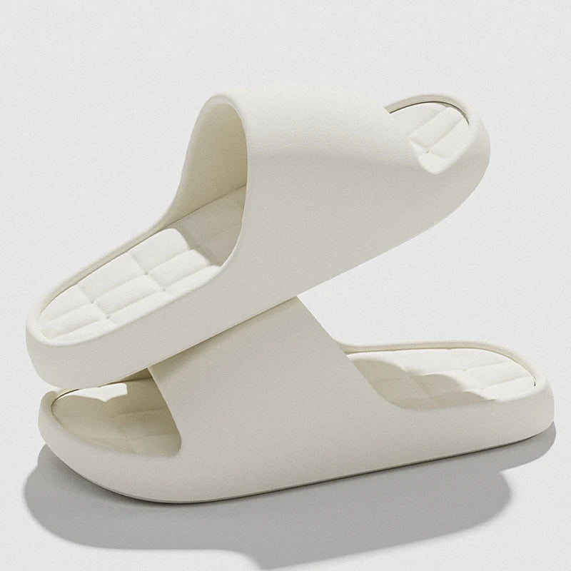 Non-Slip Slide Sandals – Lightweight Unisex Slippers for Indoor & Outdoor