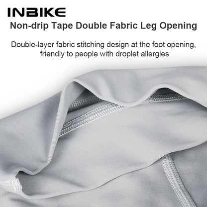 INBIKE Men's Cycling Bib Shorts with Padded Seat