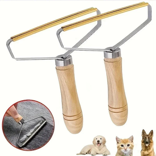 Pet Hair Remover Brush – Dog & Cat Grooming Lint Roller