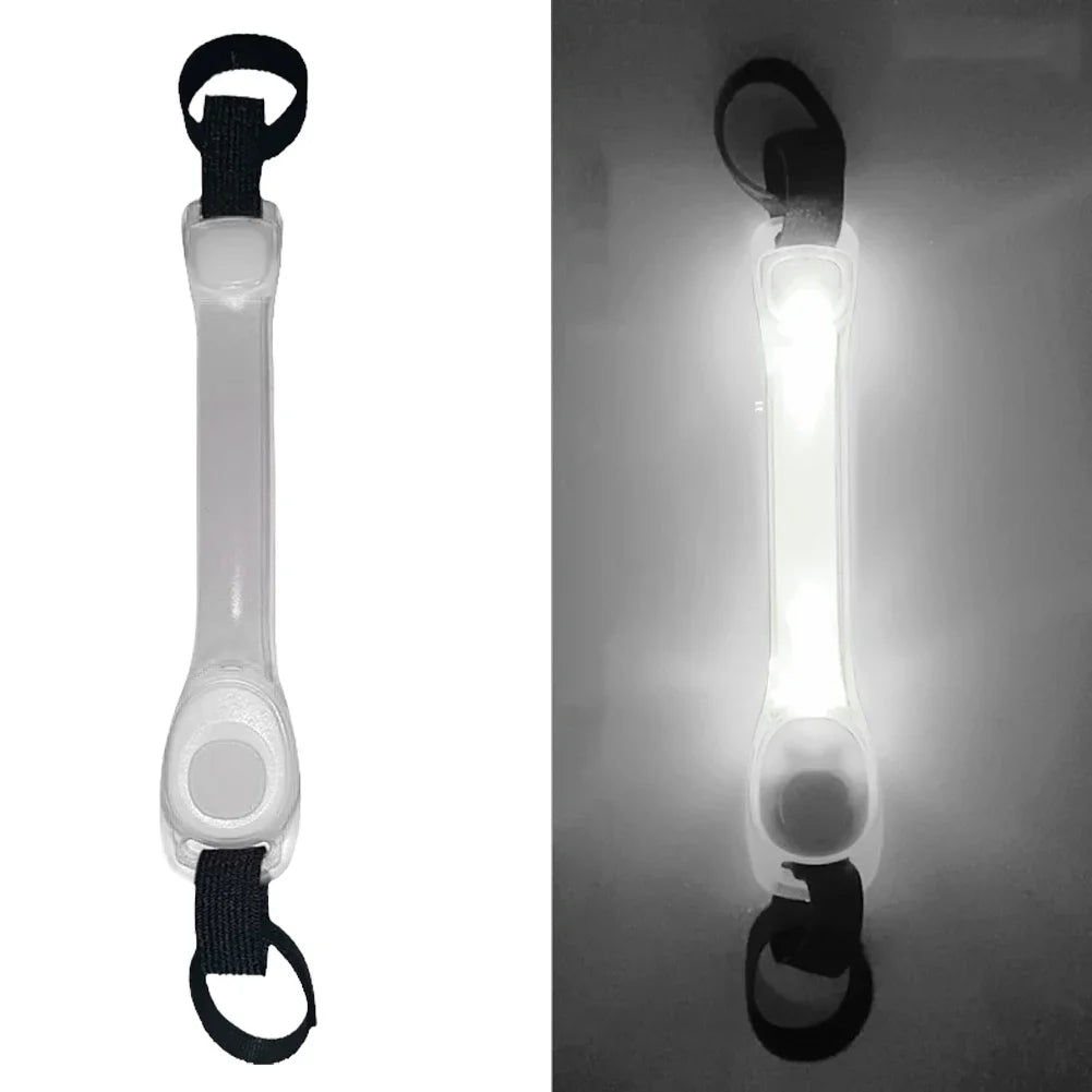 LED Dog Collar Light Pendant – Waterproof Flashing Safety Tag