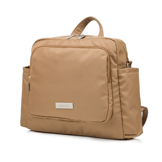 Diaper Bag Backpack – Large Capacity Waterproof Travel Bag for Moms