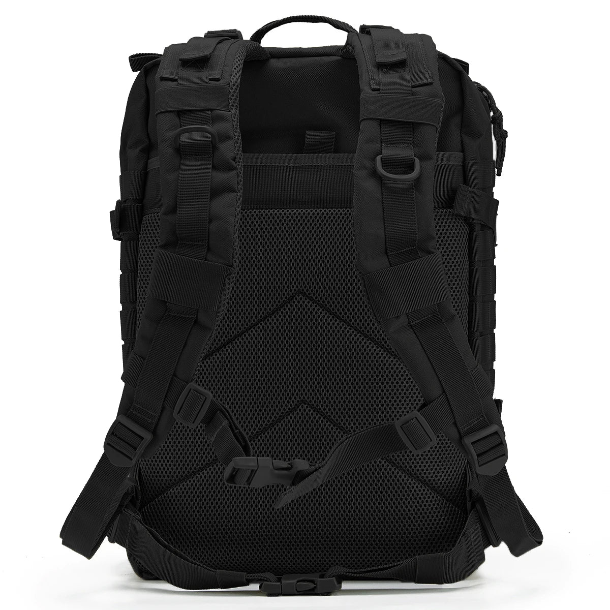 Tactical Backpack 30L/50L MOLLE Military Assault Pack Hiking Outdoor Bag