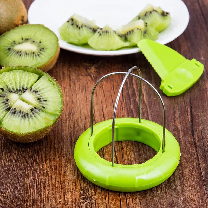 Kiwi Peeler & Fruit Slicer – Fast Peel Kitchen Gadget