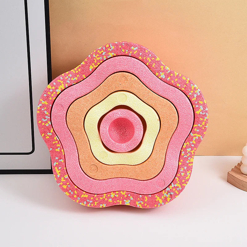 Balance Stepping Stones for Kids – Sensory Foam Stepping Stones Toy