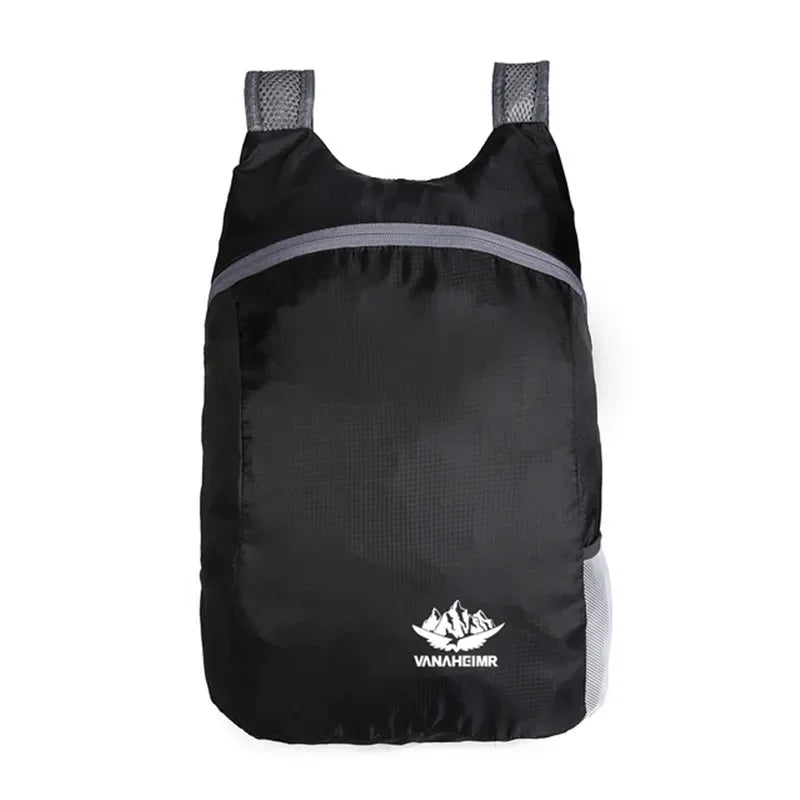 Ultralight Foldable Backpack – Waterproof Travel Daypack for Men & Women