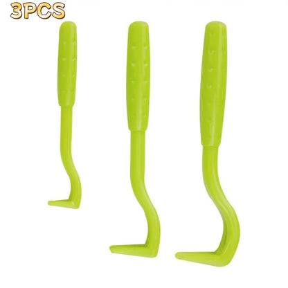Tick Remover Tool Set for Dogs & Cats - Flea & Louse Extractor