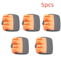 Orange 5PCS