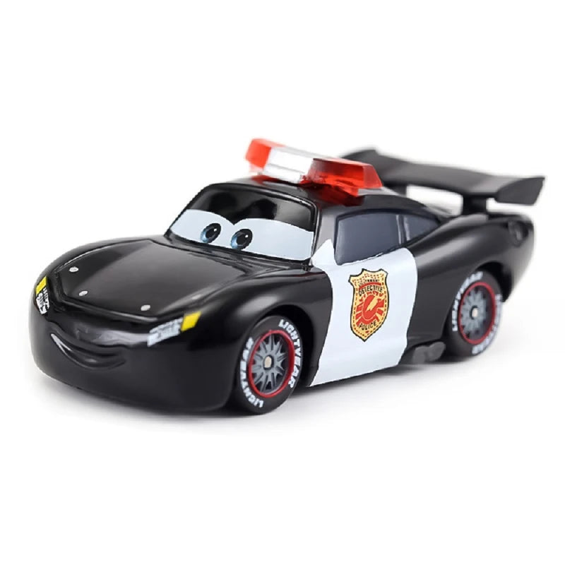 Pixar Cars 3 Chick Hicks No. 86 Diecast Toy Car 1:55