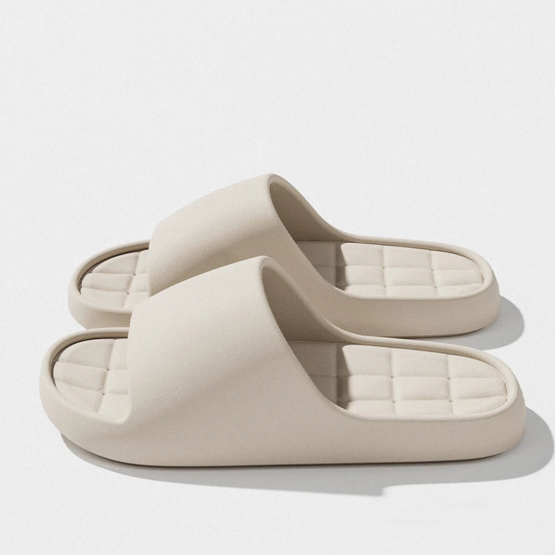 Non-Slip Slide Sandals – Lightweight Unisex Slippers for Indoor & Outdoor