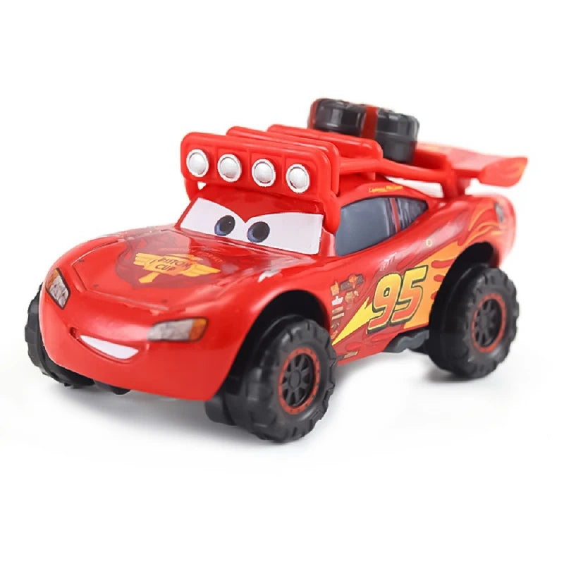 Pixar Cars 3 Chick Hicks No. 86 Diecast Toy Car 1:55