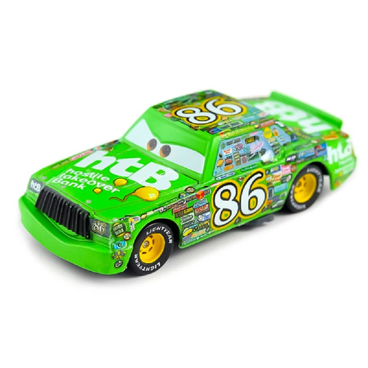 Pixar Cars 3 Chick Hicks No. 86 Diecast Toy Car 1:55