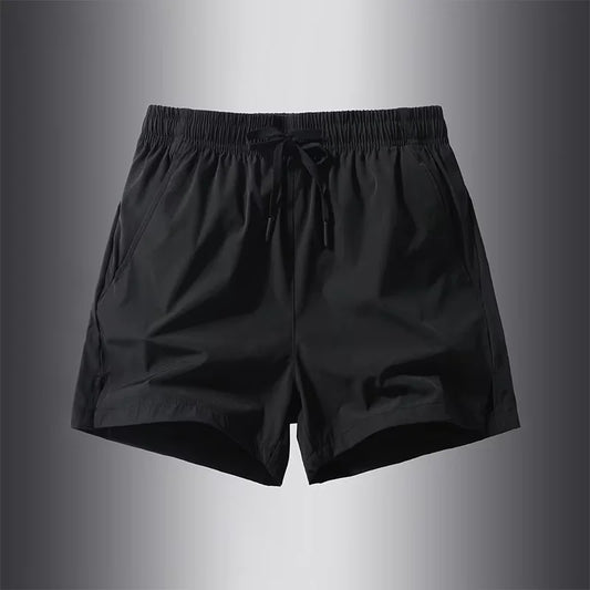 Men's Quick-Dry Running Shorts - Lightweight Gym & Jogging Sportswear