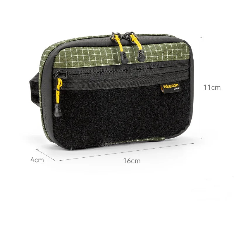 Tactical EDC Pouch – Hikeman Outdoor Mini Storage Bag