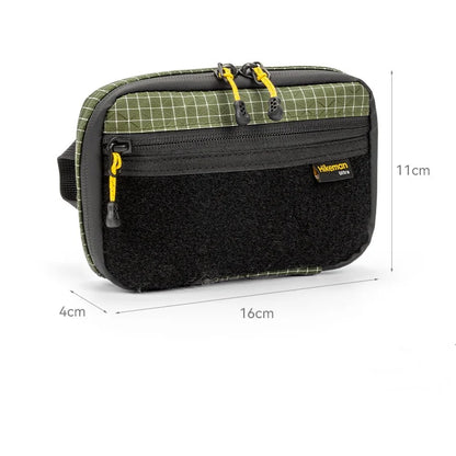 Tactical EDC Pouch – Hikeman Outdoor Mini Storage Bag