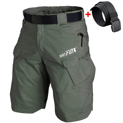 Men's MTB Cargo Shorts – DirtFox Tactical Mountain Bike Shorts