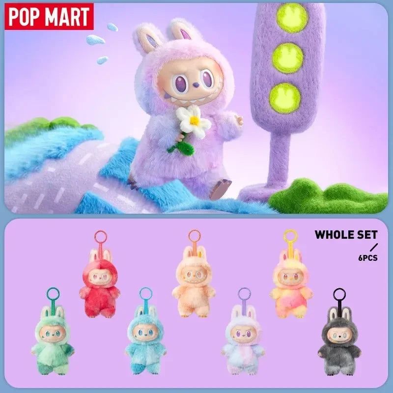 Labubu Big Into Energy Blind Box – Vinyl Plush Pendant