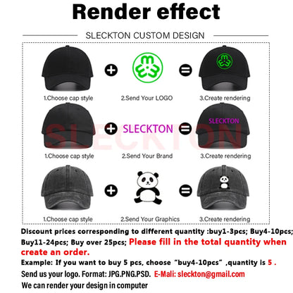 Custom Logo Suede Mesh Trucker Baseball Cap – Embroidery & Print