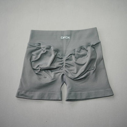 Women's Scrunch Butt Yoga Shorts – High Waist Workout Shorts