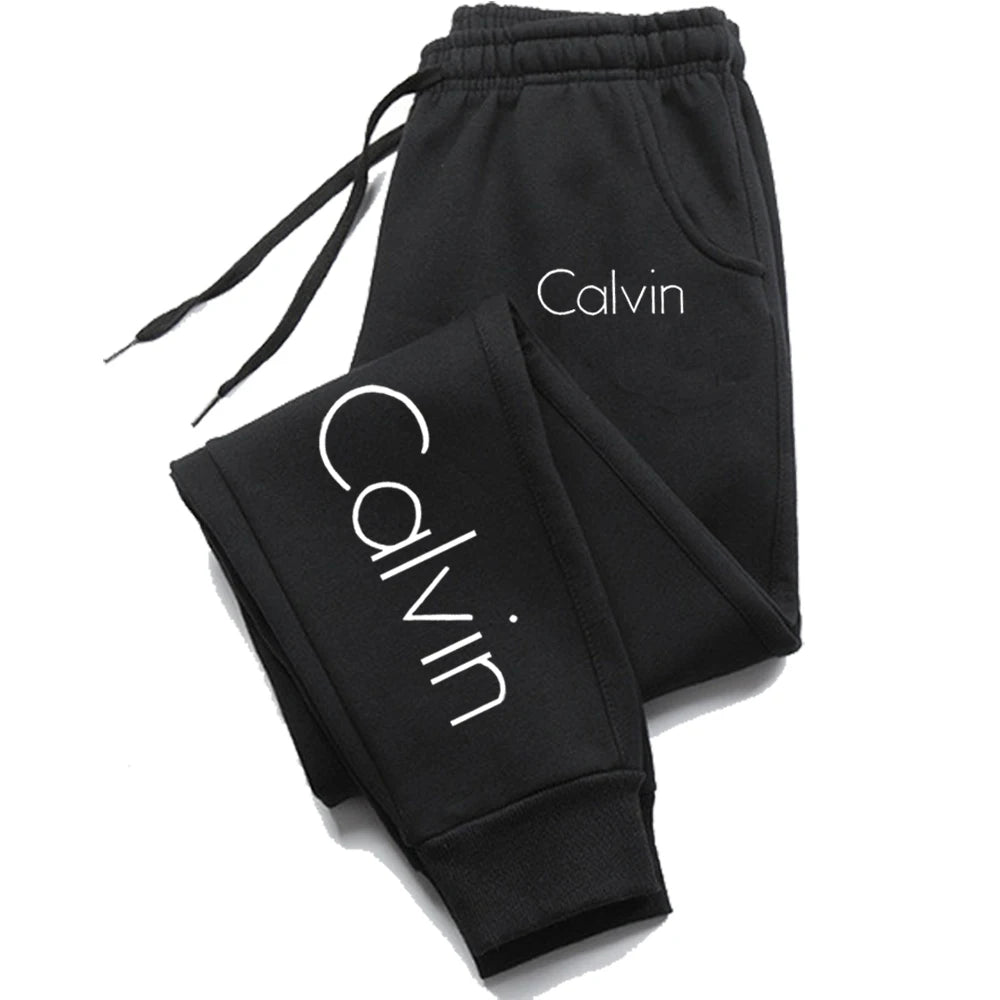 Drawstring Jogger Pants for Men & Women – Casual Sports Sweatpants
