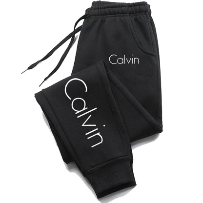 Drawstring Jogger Pants for Men & Women – Casual Sports Sweatpants