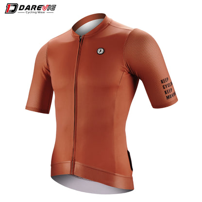 Darevie Long Sleeve Cycling Jersey – SPF 50 UV Protection