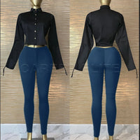 dark blue