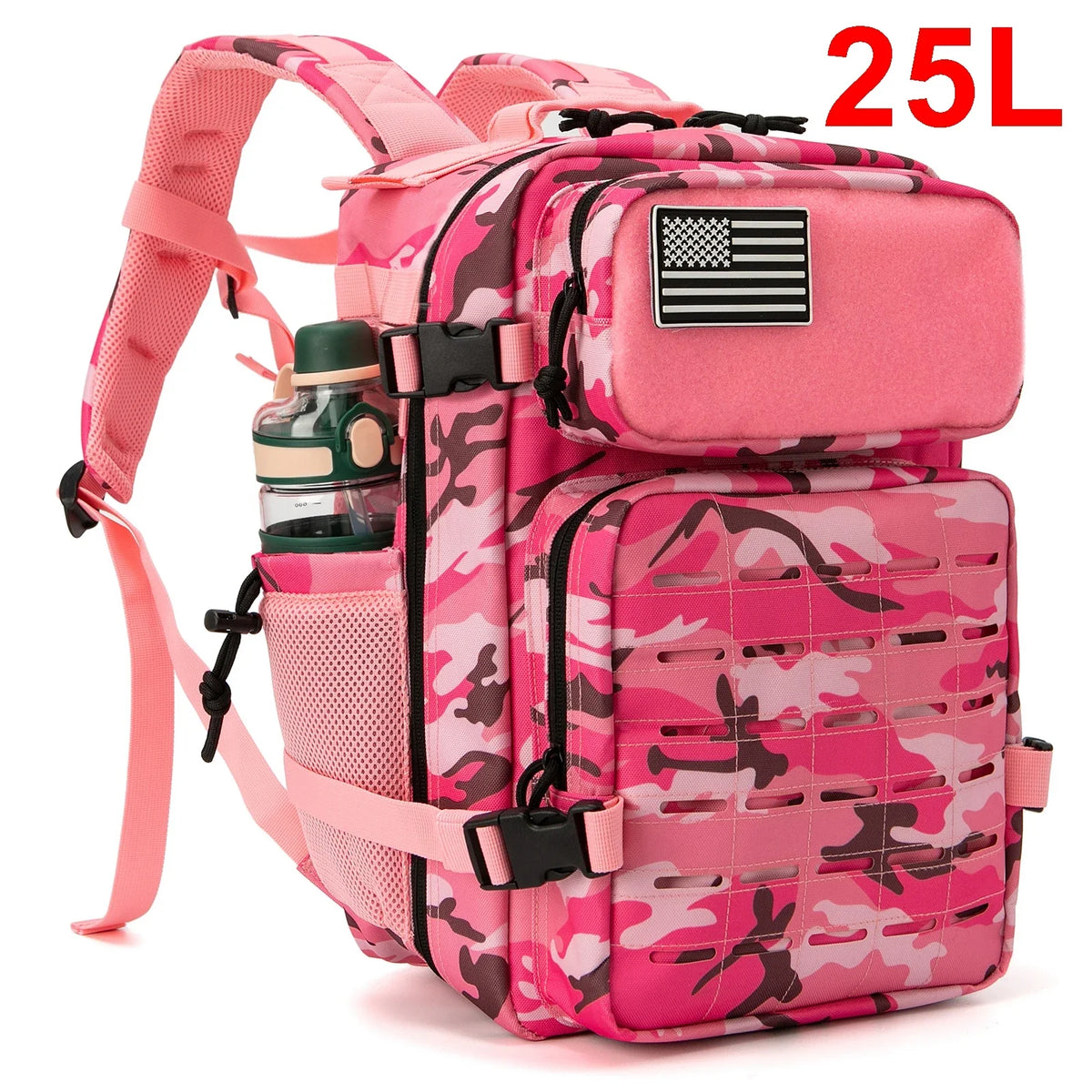 Tactical Backpack 25L & 45L – Military Bug Out Bag for Men & Women