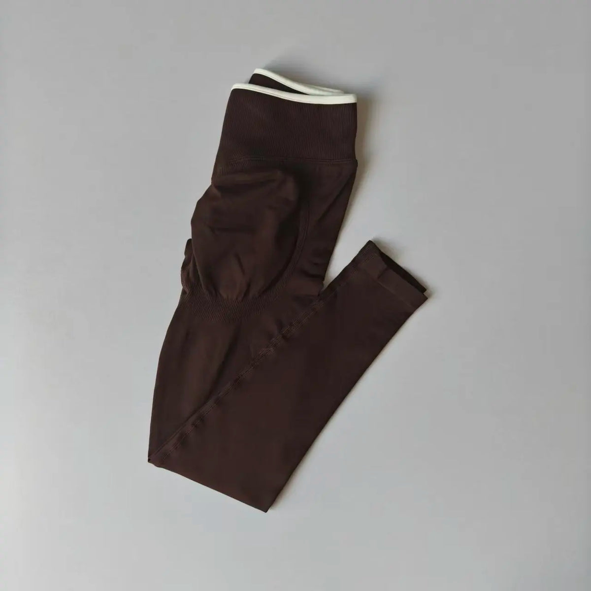 Seamless Scrunch Butt Leggings – High-Waist Yoga Pants for Women