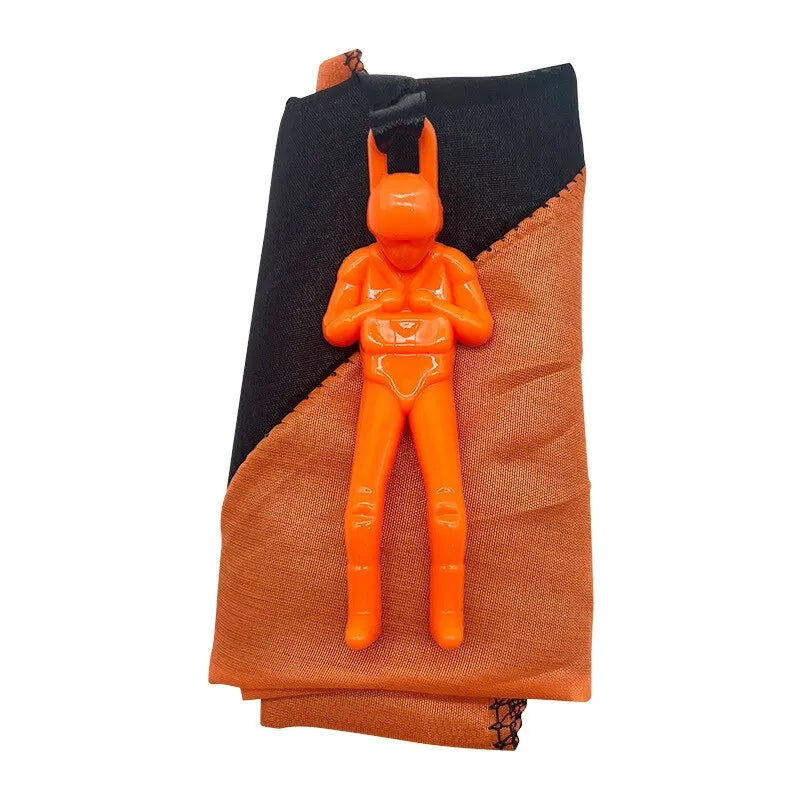 Hand Throwing Parachute Men Toy Set of 4 – Kids Outdoor Fun