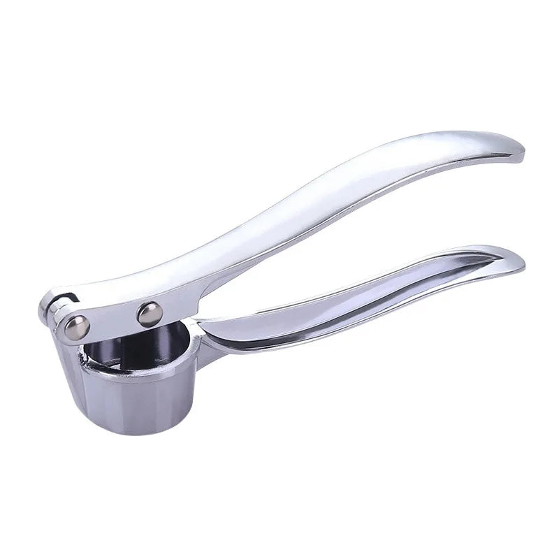 Garlic Press – Heavy-Duty Aluminum Alloy Garlic Crusher