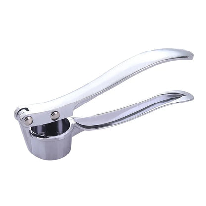 Garlic Press – Heavy-Duty Aluminum Alloy Garlic Crusher