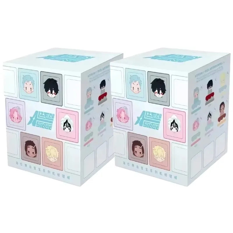 Alien Stage Blind Box Anime Mystery Figure Collectible Mini Doll