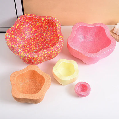 Balance Stepping Stones for Kids – Sensory Foam Stepping Stones Toy