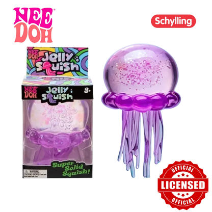 Nee Doh Fuzz Ball Stress Relief Squeeze Toy
