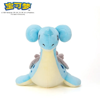 Pokemon Plush Toy – Pikachu, Charizard, Eevee & More Stuffed Dolls