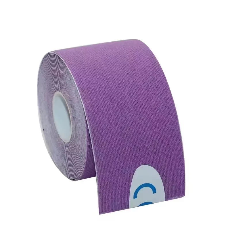 Kinesiology Tape – Athletic Support & Recovery Elastic Bandage