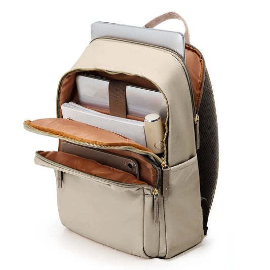 Large Capacity Women's Laptop Backpack – Travel & School Bag