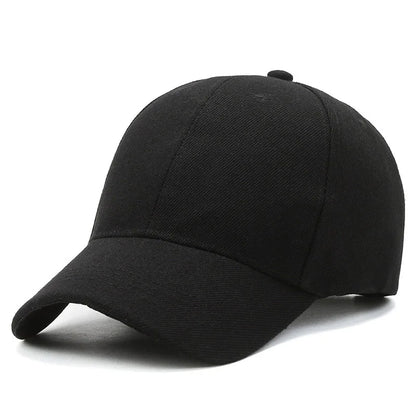 Camo Print Baseball Cap – Unisex Adjustable Snapback Dad Hat