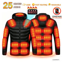 25AREAS Jacket Black