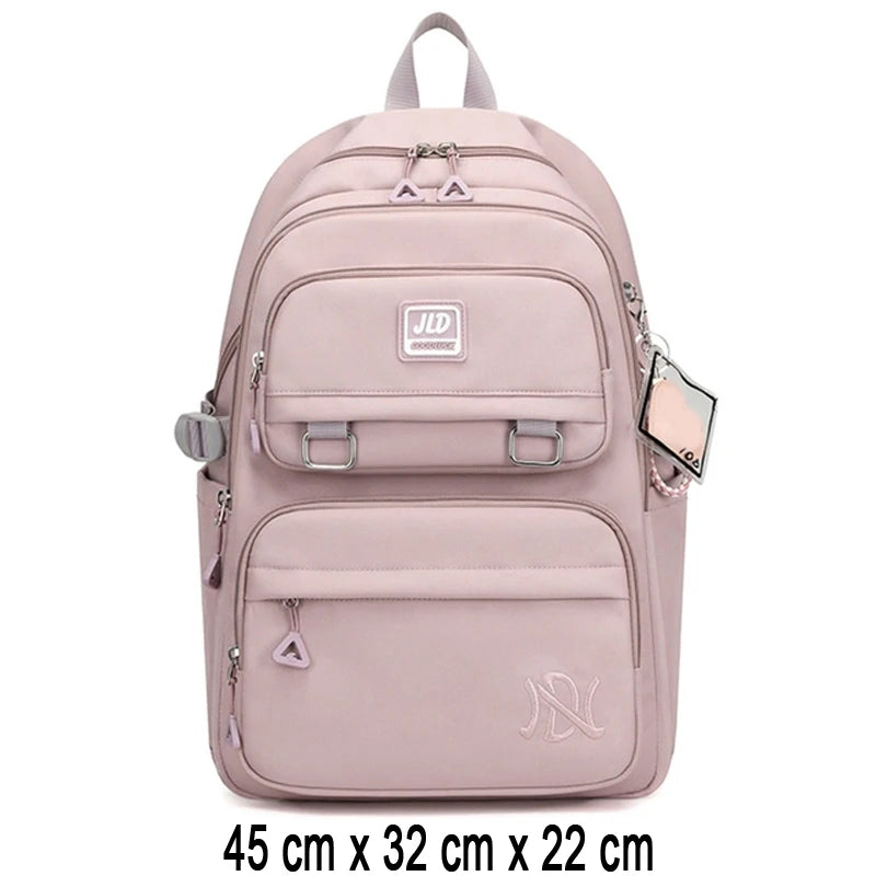 Girls School Backpack – Multi-Style Student Bag